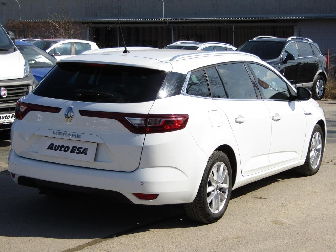 2018 Renault Megane - 7