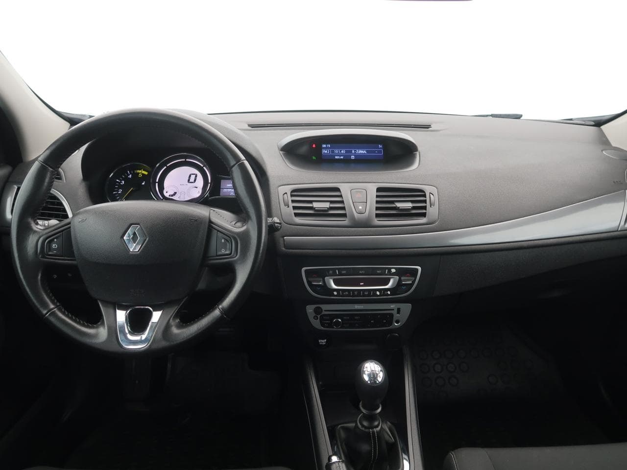 2016 Renault Megane - 10