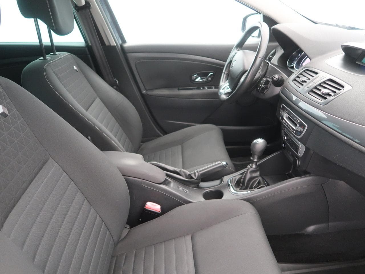 2016 Renault Megane - 12