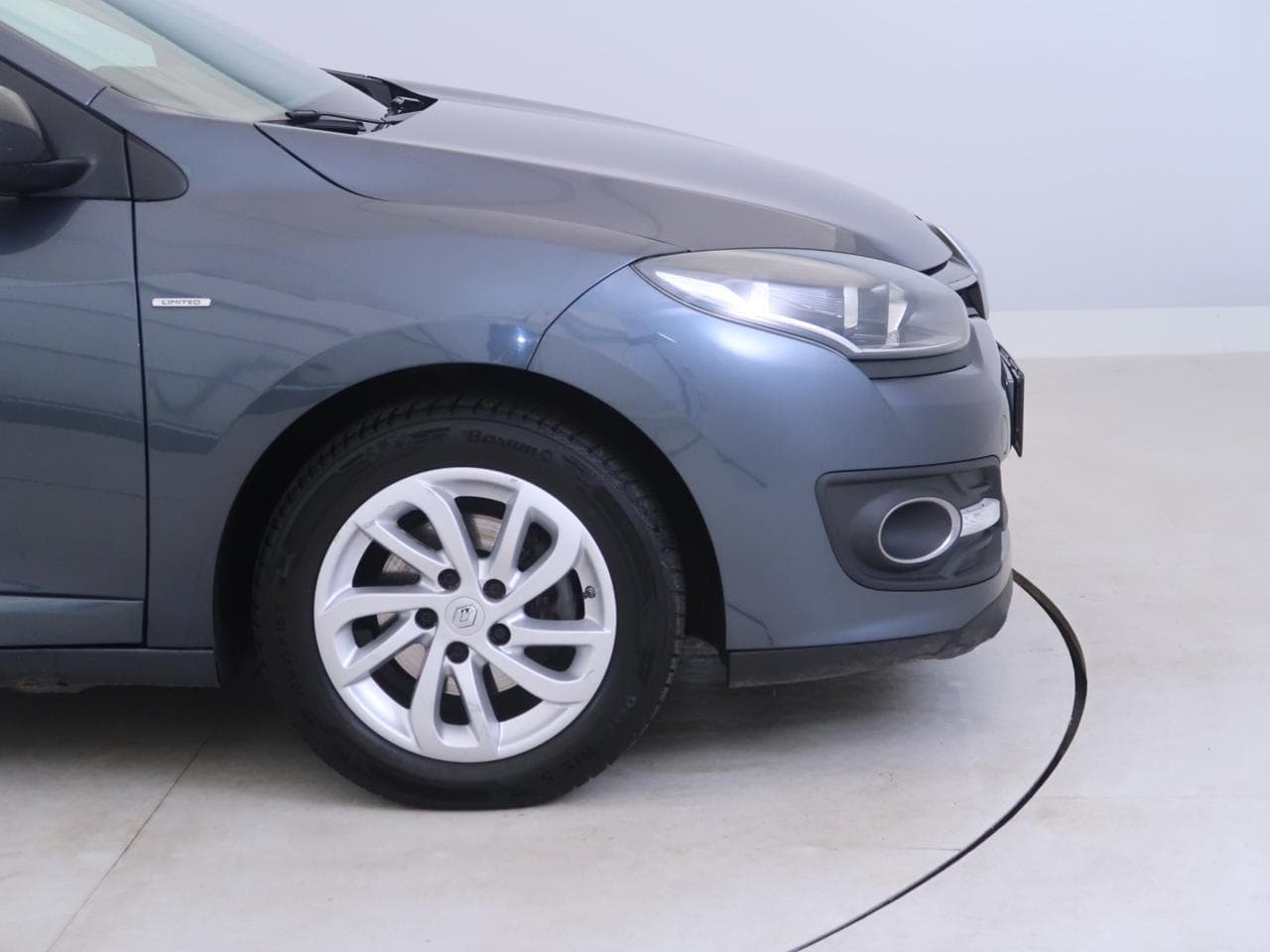 2016 Renault Megane - 20