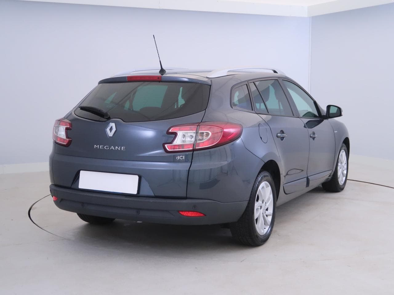 2016 Renault Megane - 7