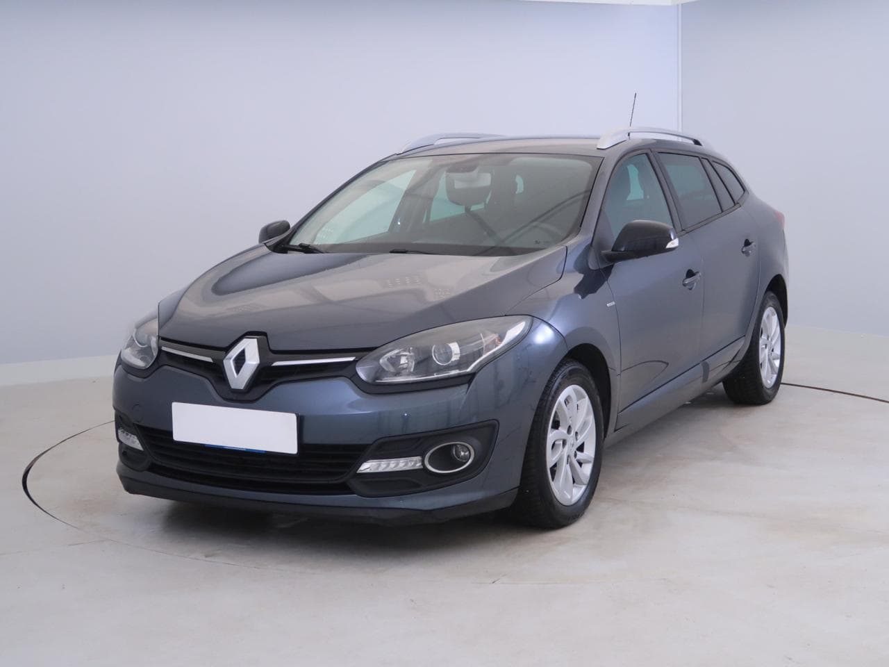 2016 Renault Megane - 3