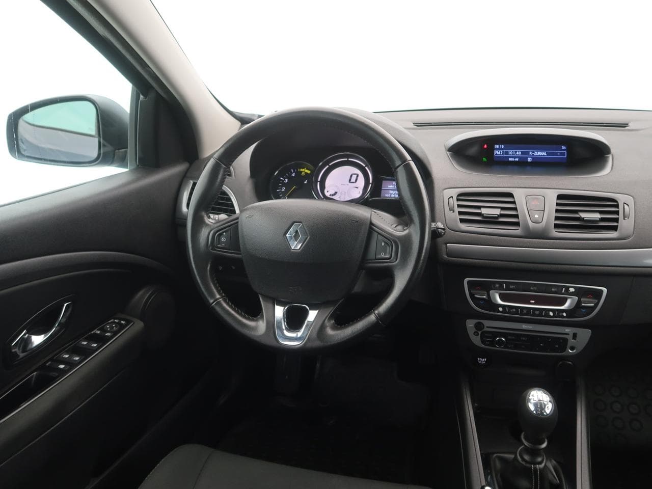 2016 Renault Megane - 9