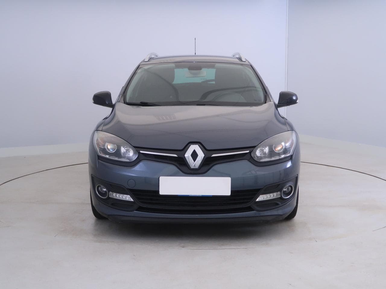 2016 Renault Megane - 2
