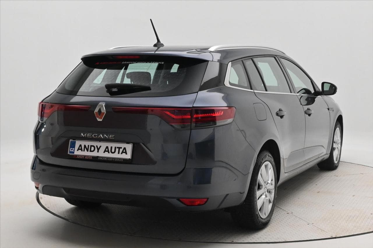 2022 Renault MEGANE - 5