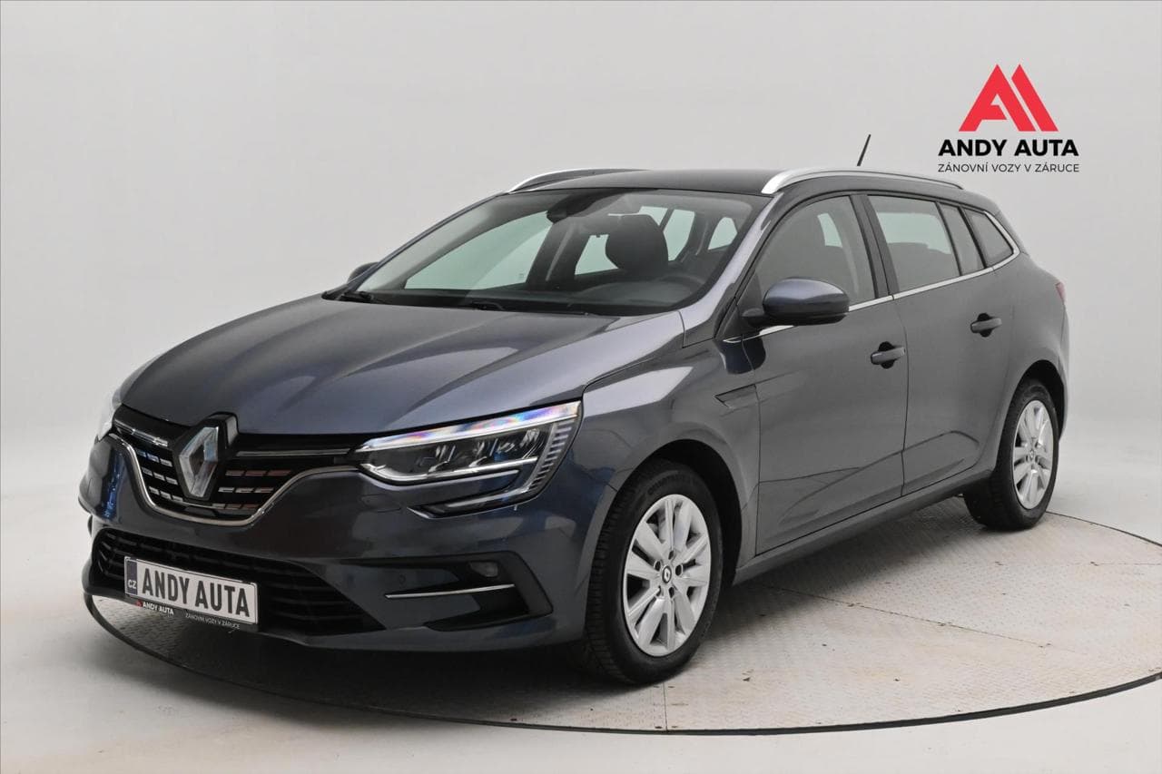 2022 Renault MEGANE
