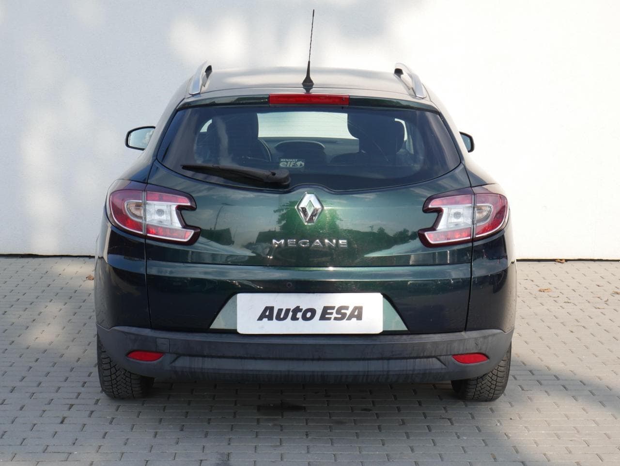 2010 Renault MEGANE - 5