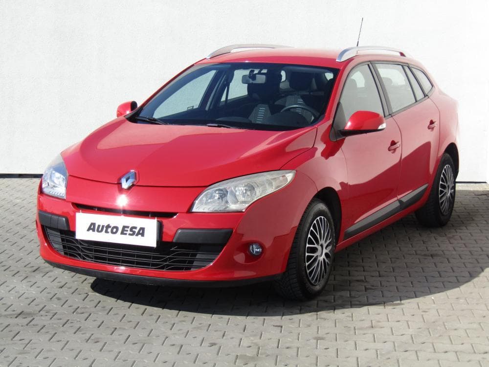 2010 Renault MEGANE - 3