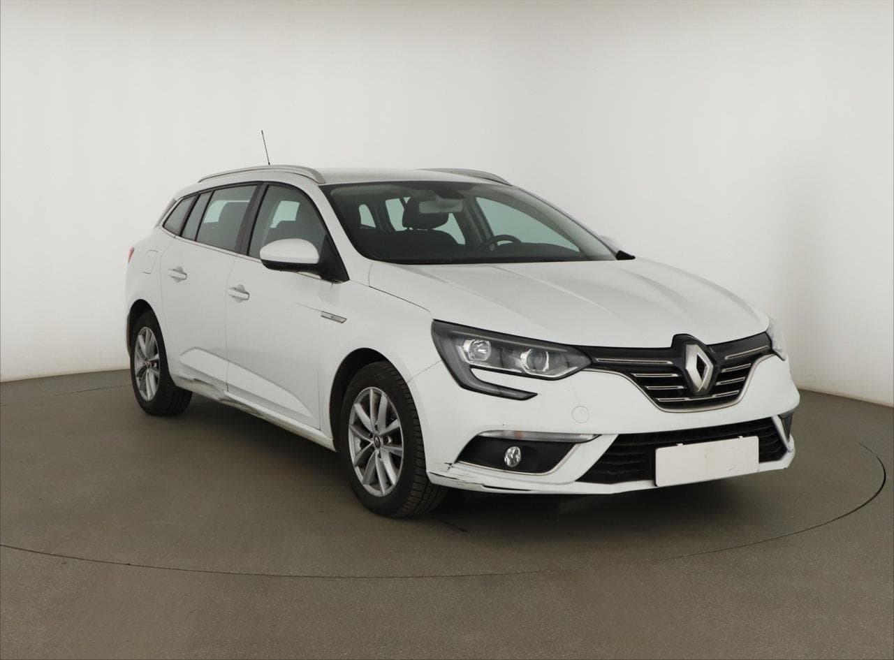 2018 Renault MEGANE