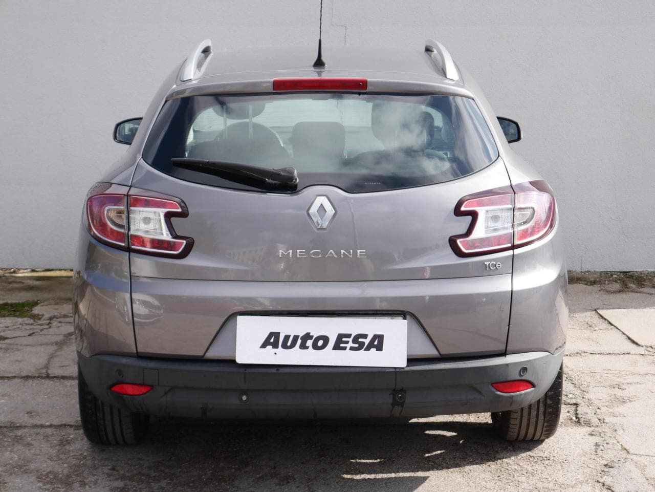 2011 Renault MEGANE - 5