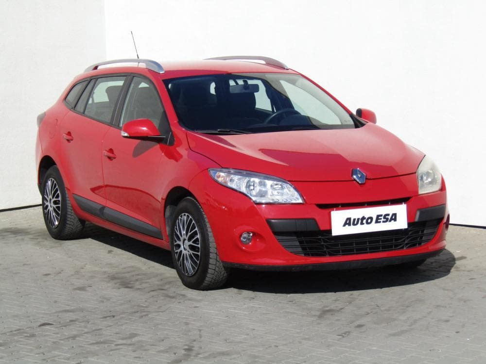 2011 Renault MEGANE