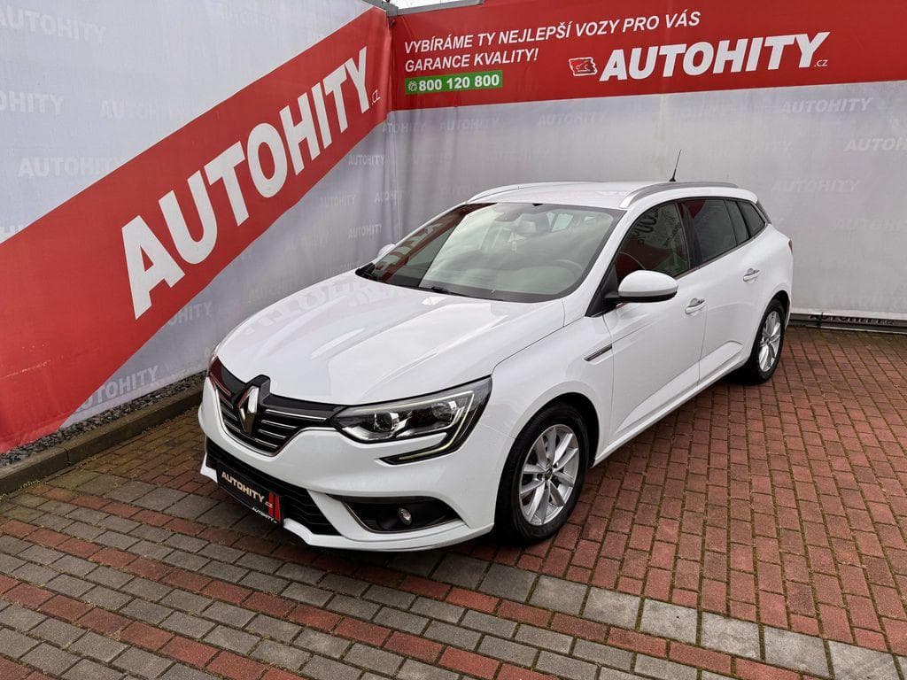 2020 Renault MEGANE