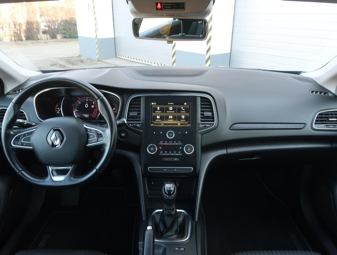 2018 Renault MEGANE - 10
