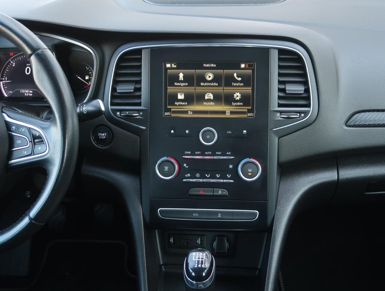 2018 Renault MEGANE - 18