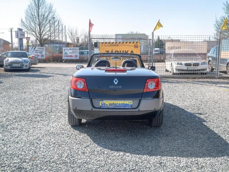 2005 Renault MEGANE - 6