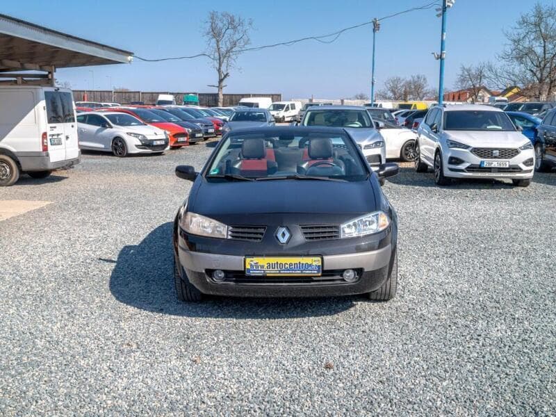 2005 Renault MEGANE - 2