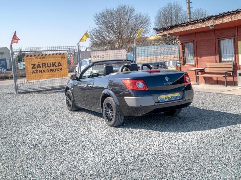 2005 Renault MEGANE - 7