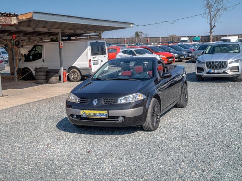 2005 Renault MEGANE