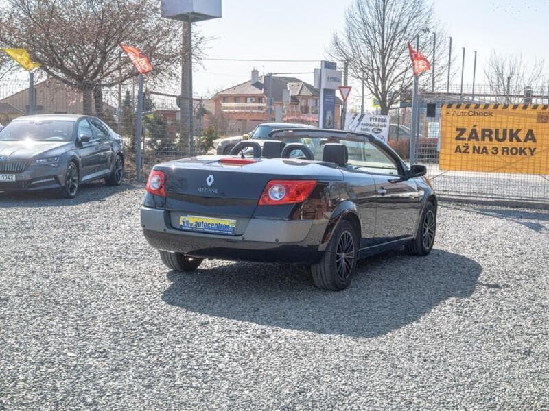 2005 Renault MEGANE - 5