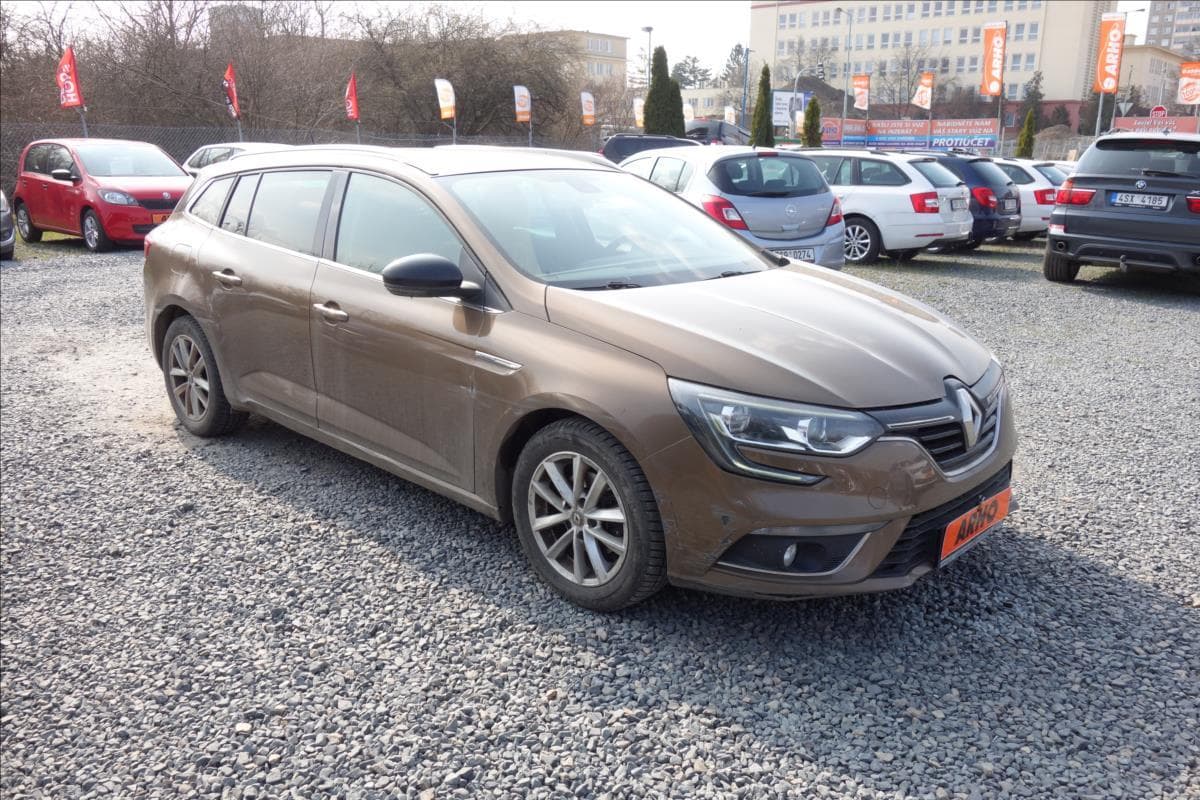 2018 Renault MEGANE