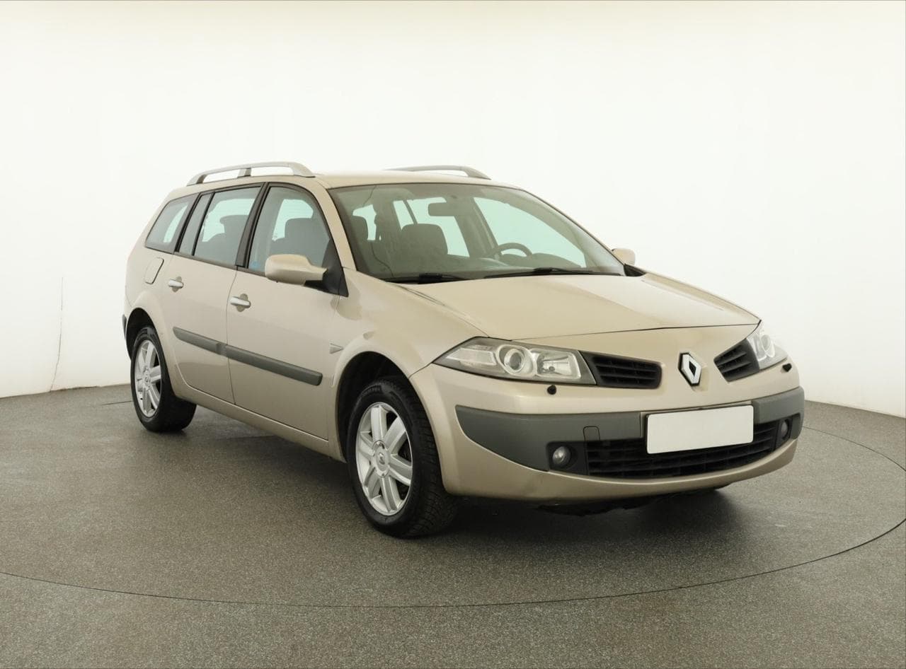 2007 Renault MEGANE