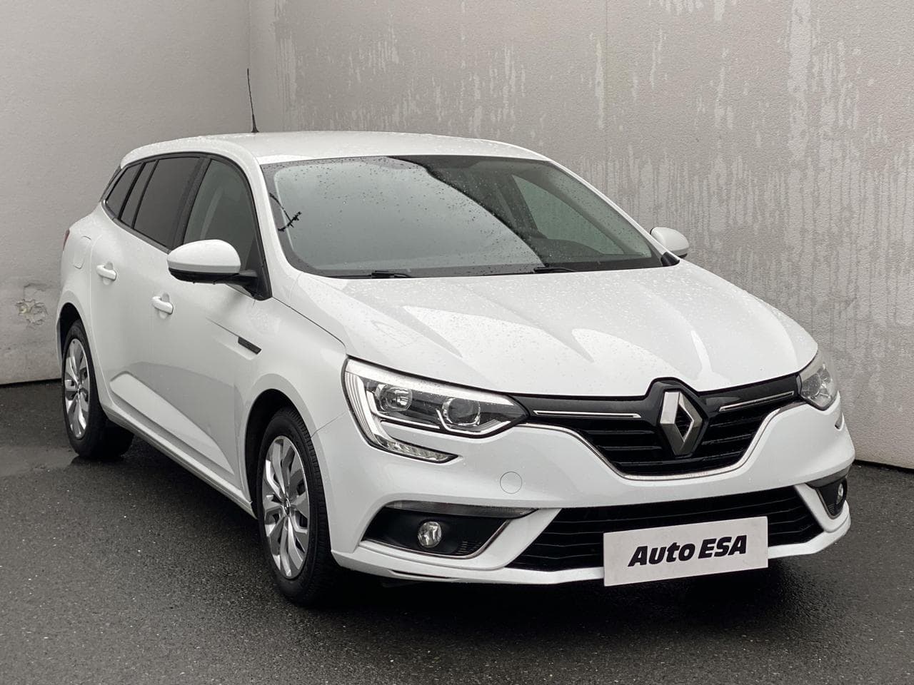 2017 Renault MEGANE