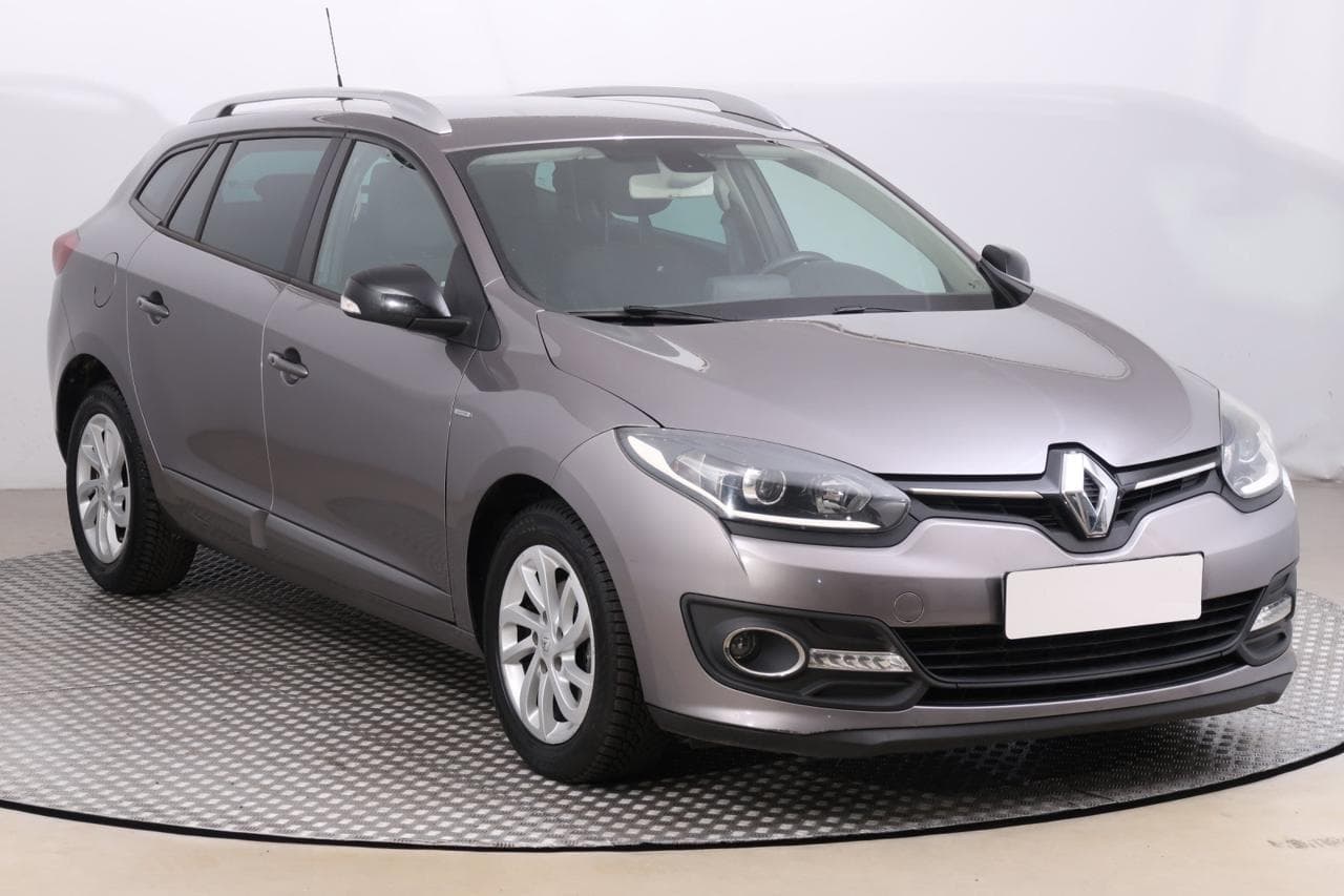 Renault Mégane 1.5 dCi 70kW kombi