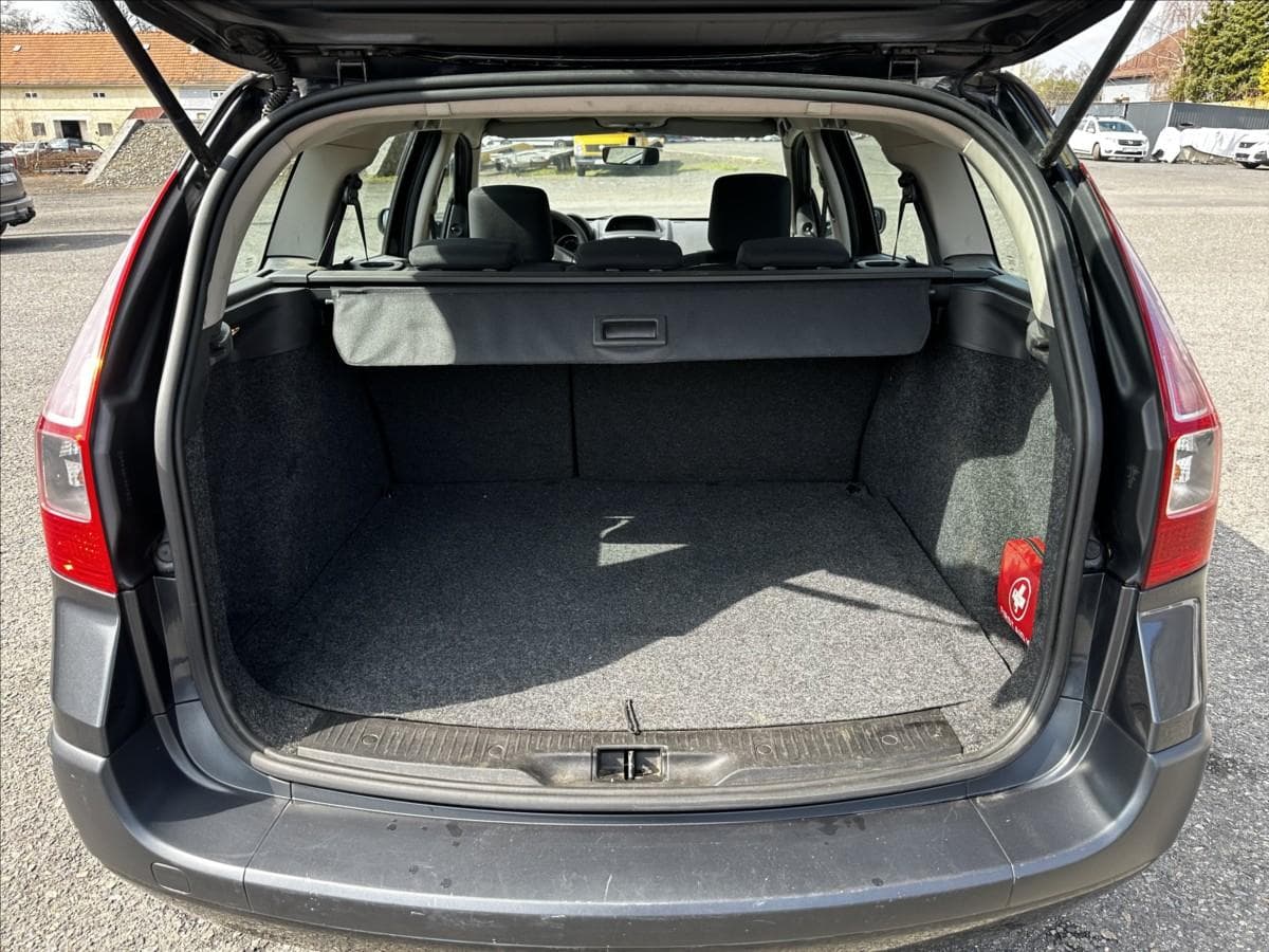 2007 Renault Megane - 35