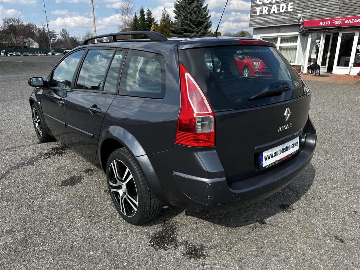 2007 Renault Megane - 5