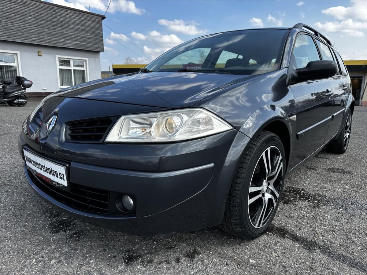 2007 Renault Megane - 19