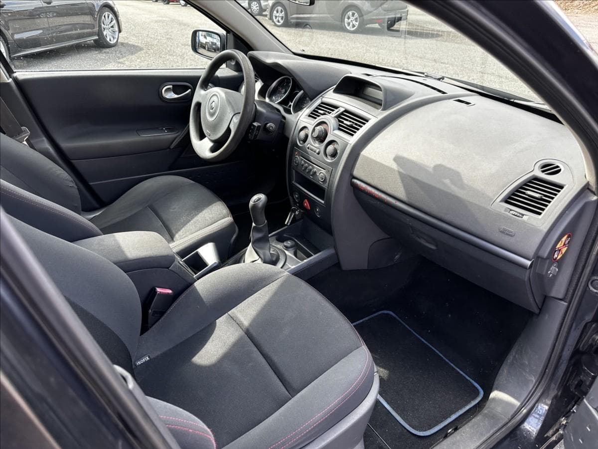2007 Renault Megane - 39
