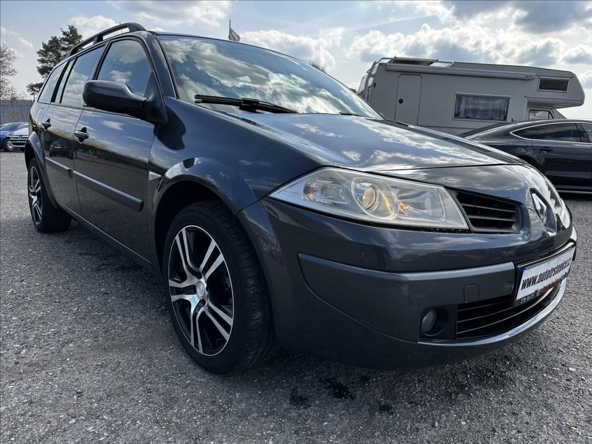 2007 Renault Megane - 23