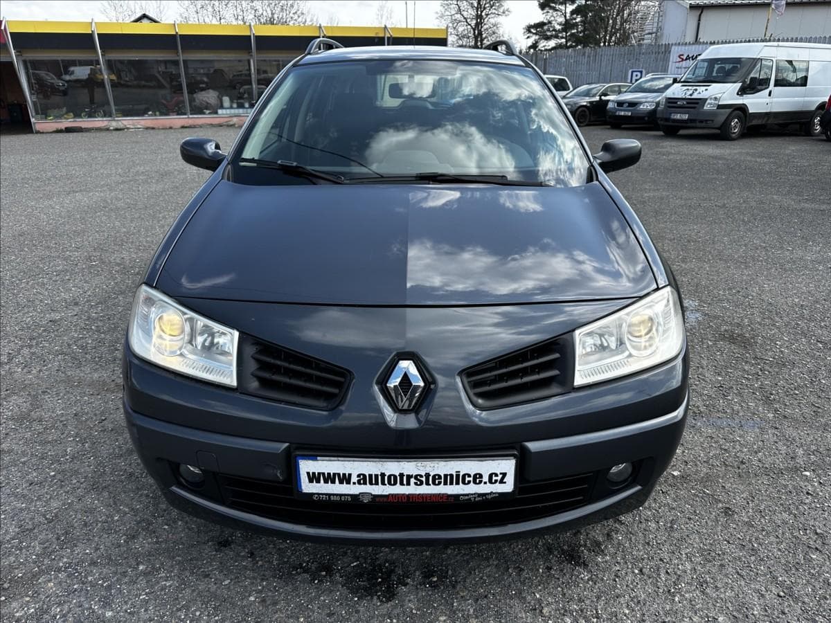 2007 Renault Megane - 15