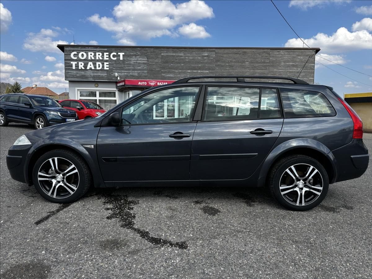2007 Renault Megane - 3