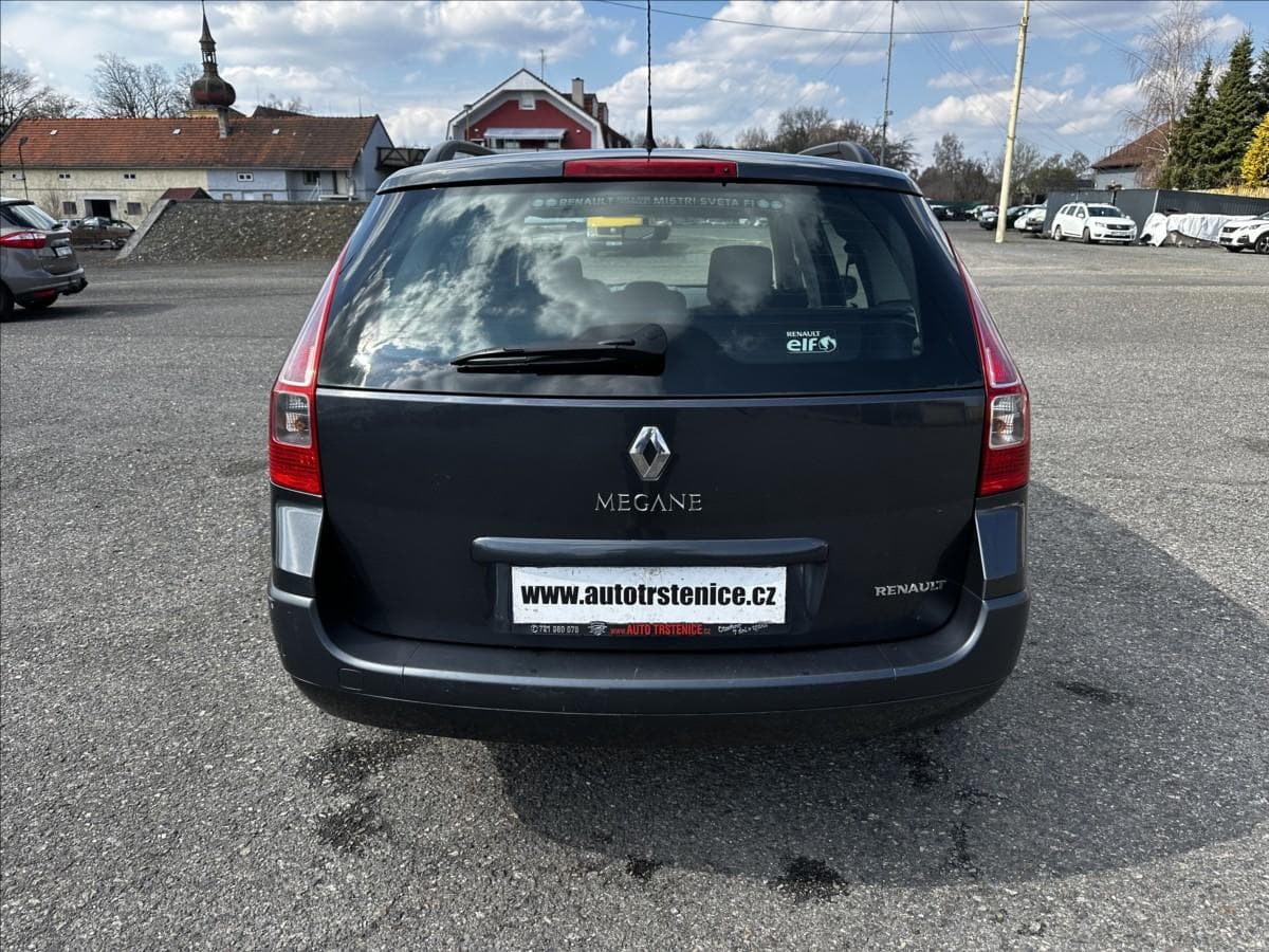 2007 Renault Megane - 7