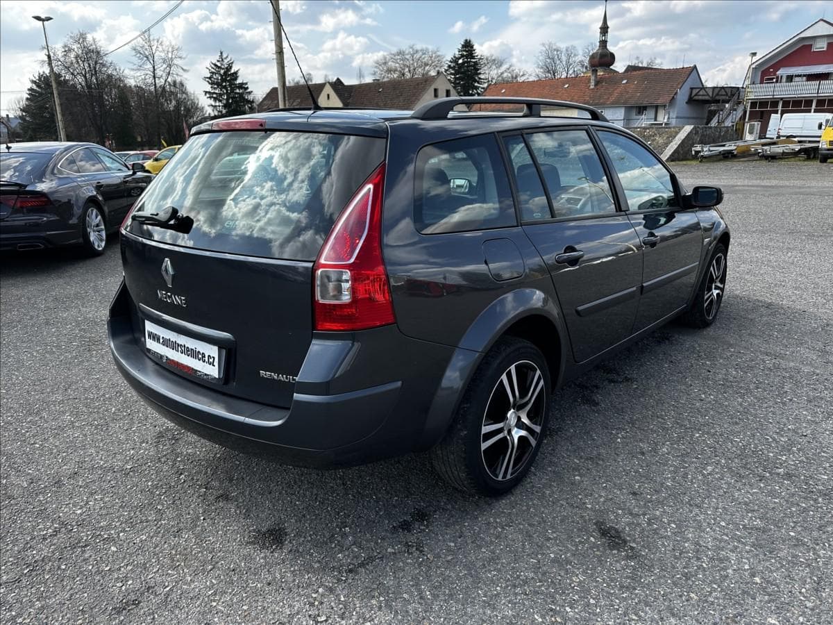 2007 Renault Megane - 9