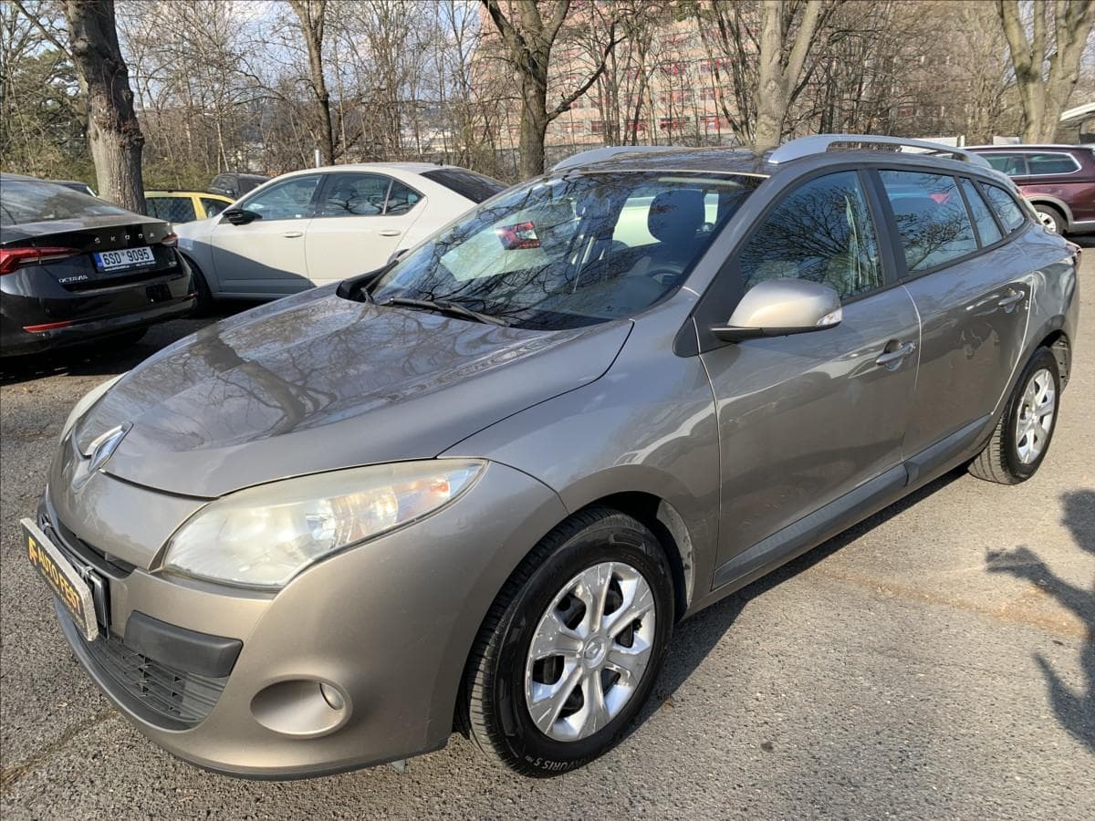 Renault Mégane 1,6 i,ČR kombi