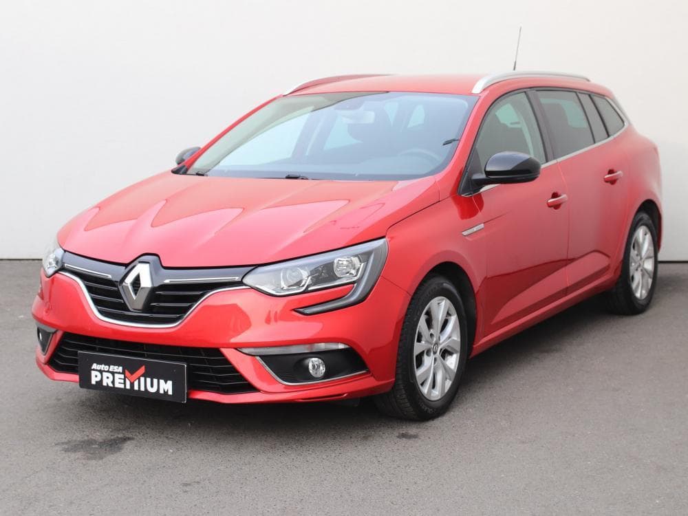 2018 Renault MEGANE - 3