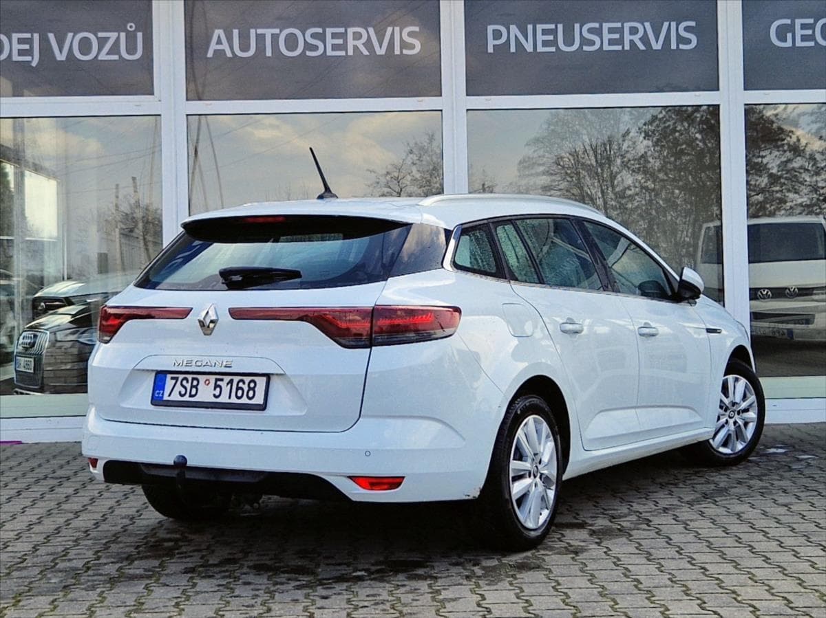 2022 Renault MEGANE - 5
