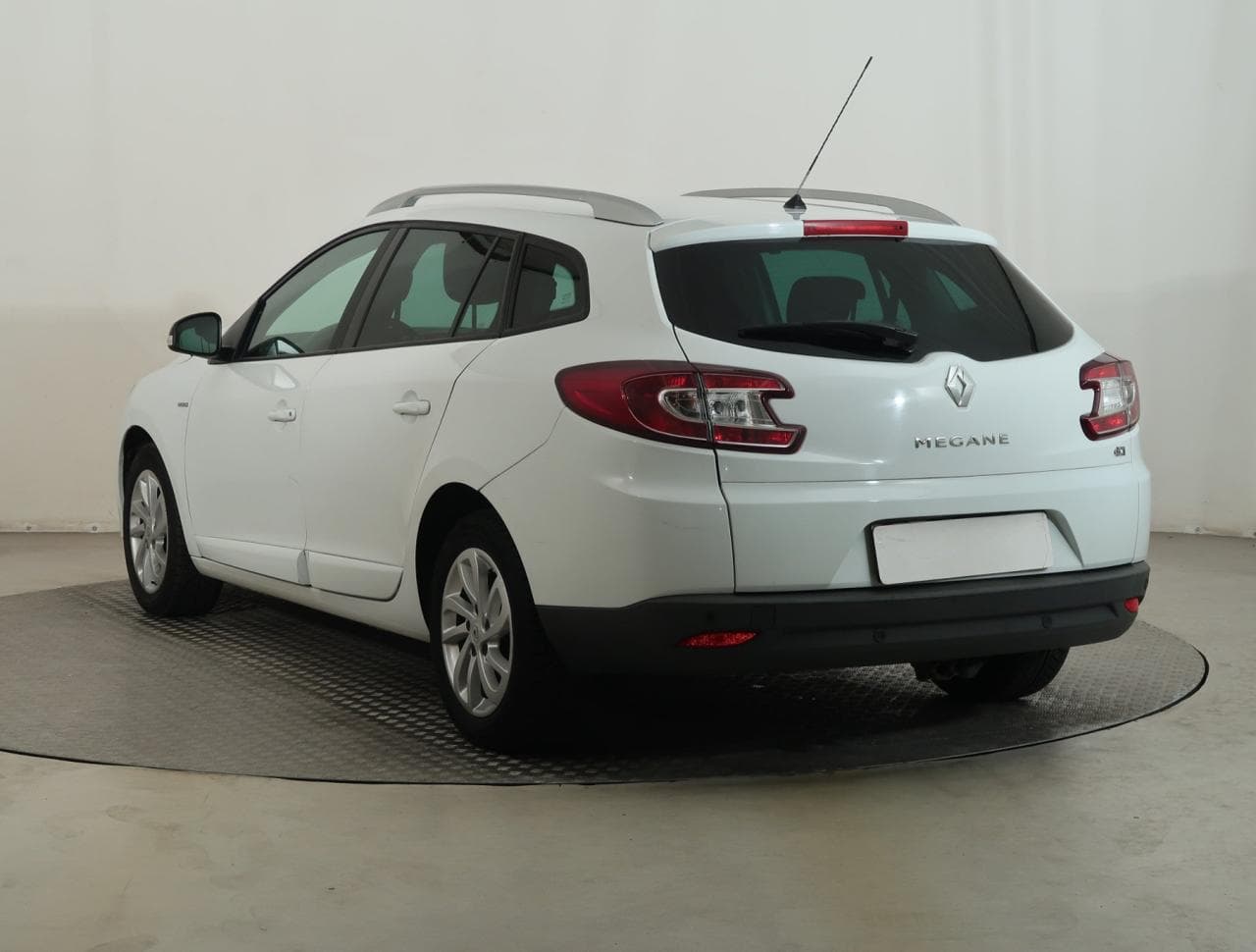 2016 Renault Megane - 9