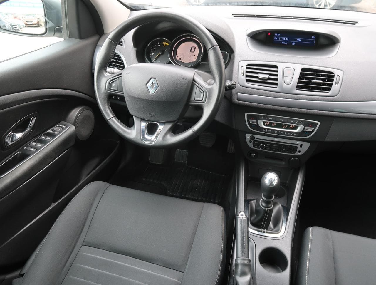 2016 Renault Megane - 17