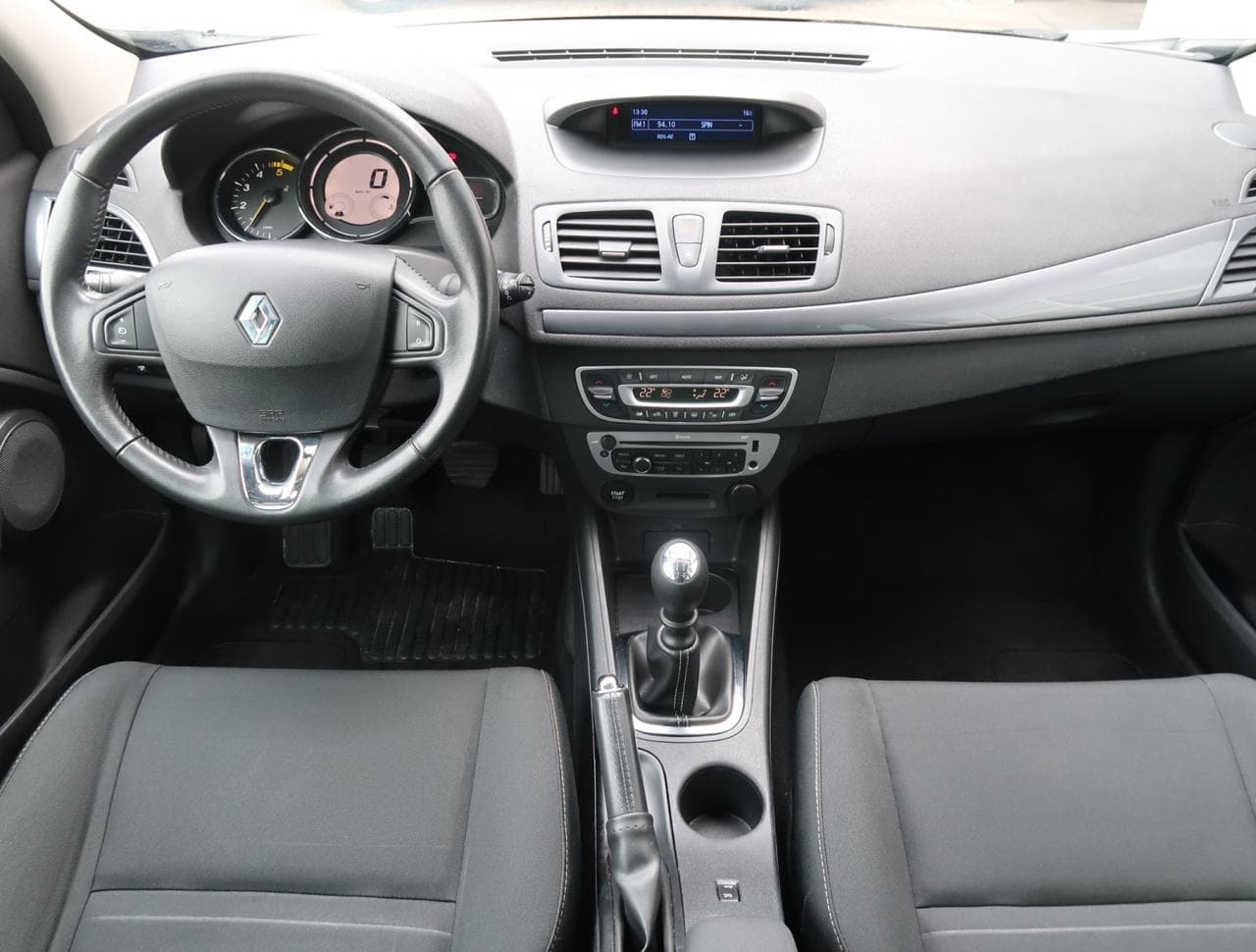 2016 Renault Megane - 19