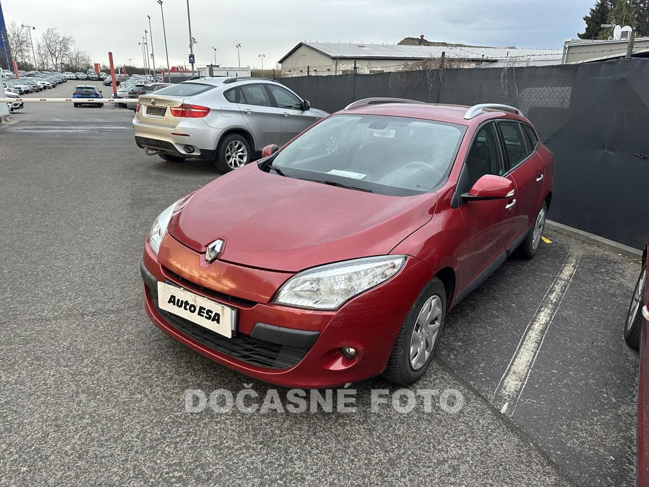 2010 Renault MEGANE