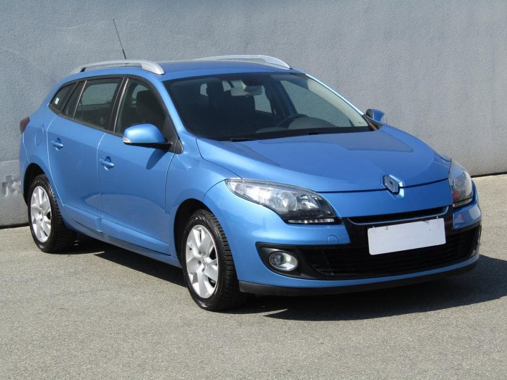 2014 Renault MEGANE
