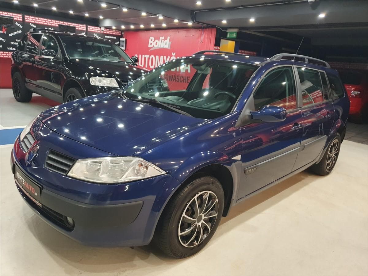 2005 Renault MEGANE