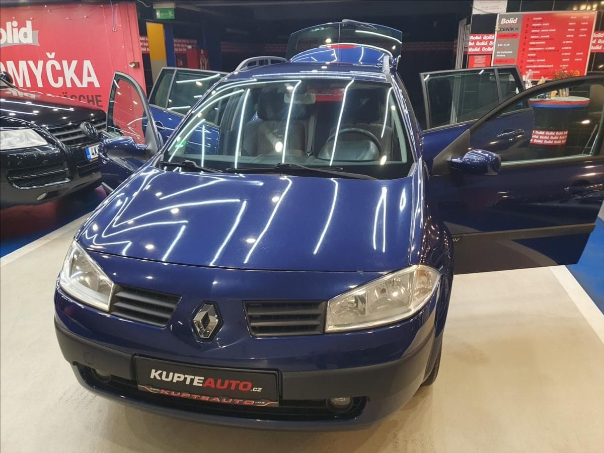 2005 Renault MEGANE - 17