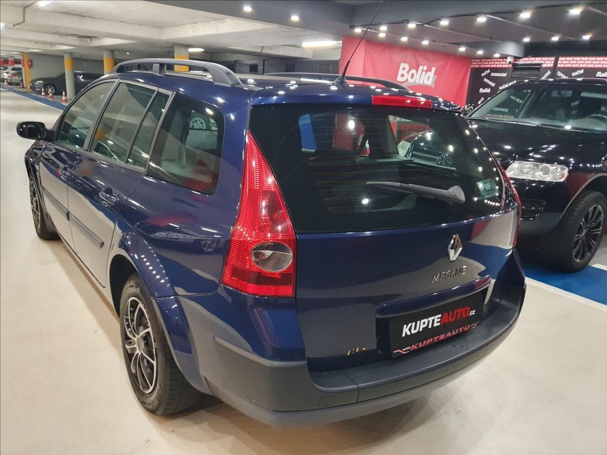 2005 Renault MEGANE - 4