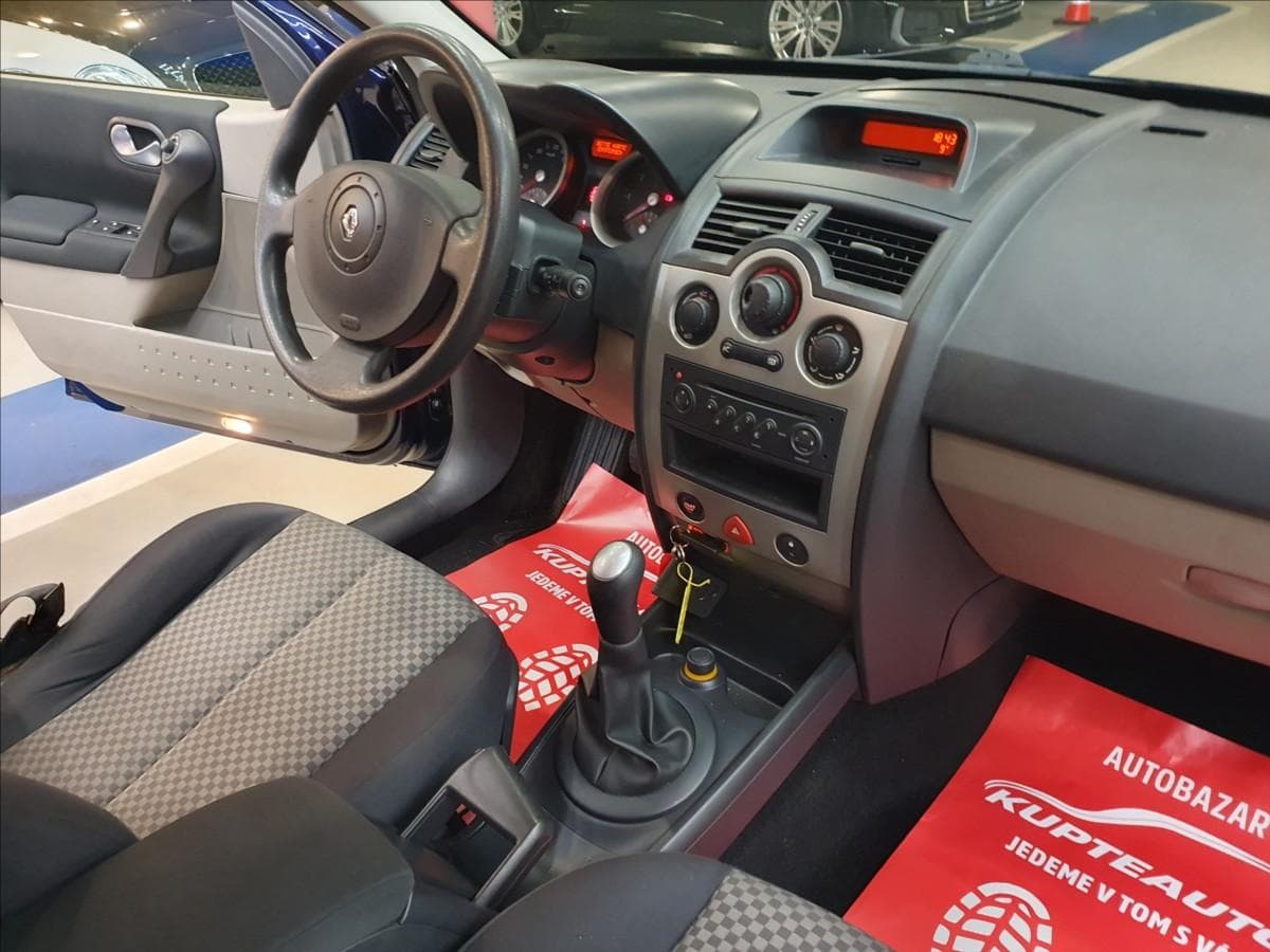 2005 Renault MEGANE - 14