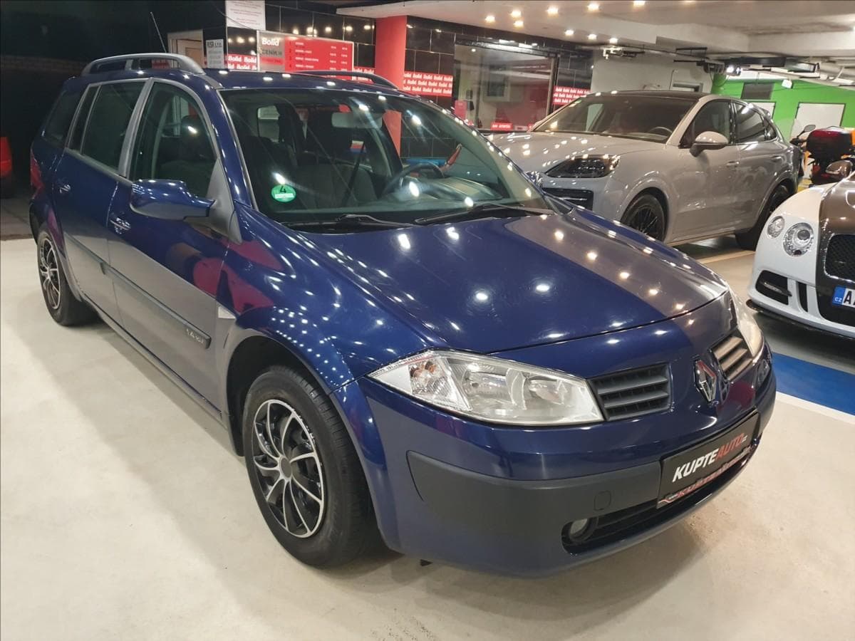 2005 Renault MEGANE - 2