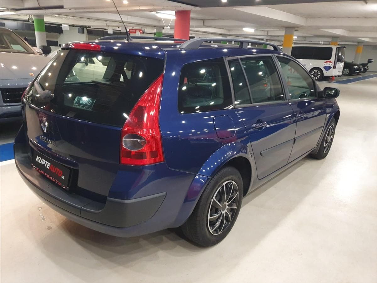 2005 Renault MEGANE - 3
